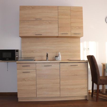 Liget Apartmanhaz Kehidakustány Exteriör bild