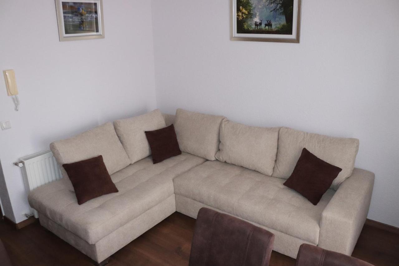 Liget Apartmanhaz Kehidakustány Exteriör bild