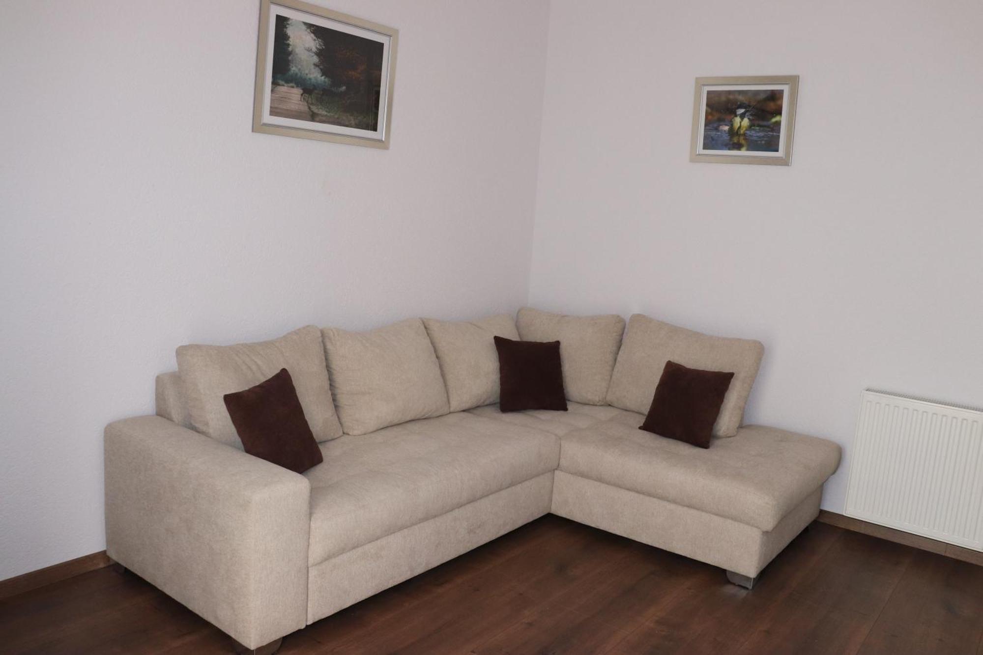 Liget Apartmanhaz Kehidakustány Exteriör bild